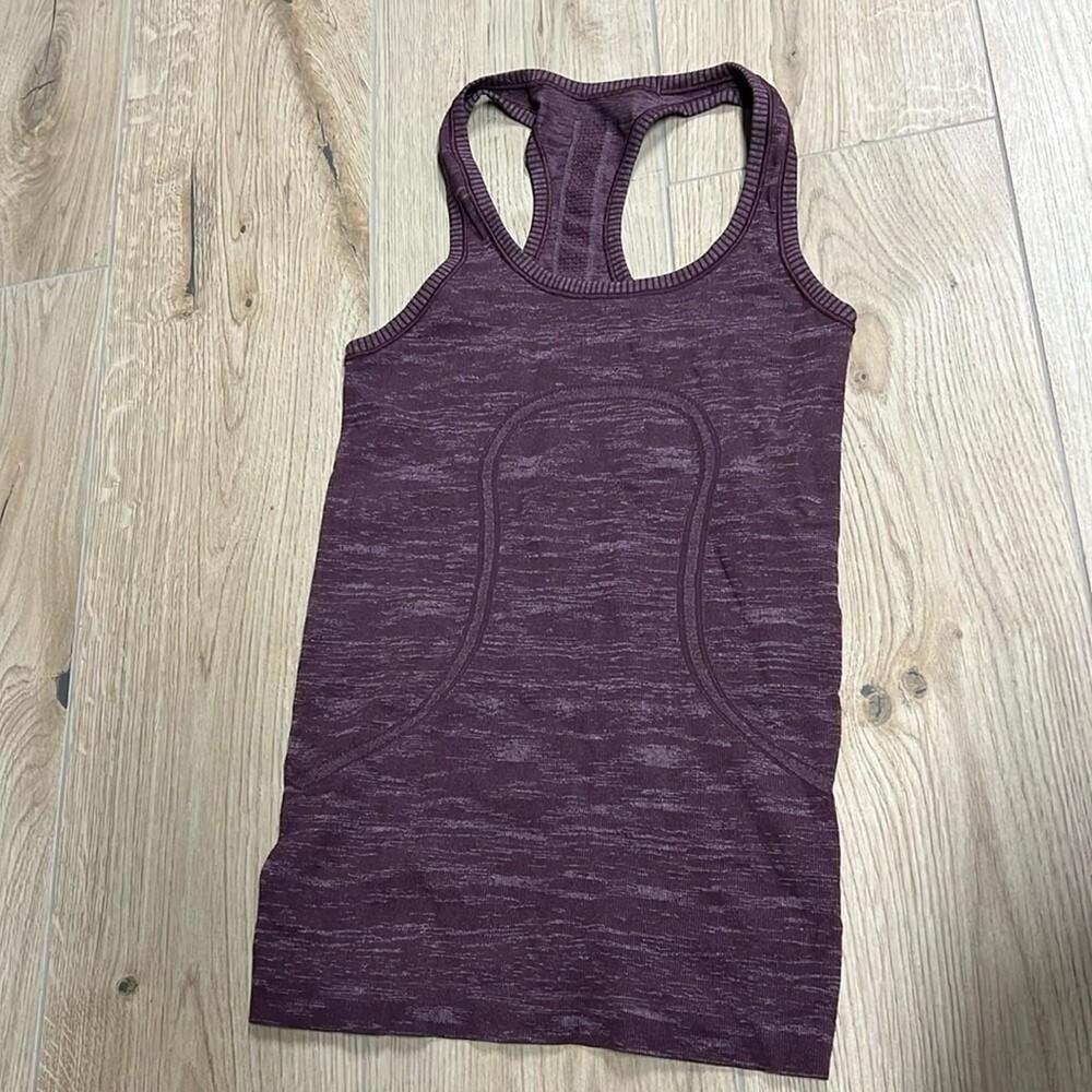 Lululemon Swiftly Tech Racerback tank - Picture 2 of 6